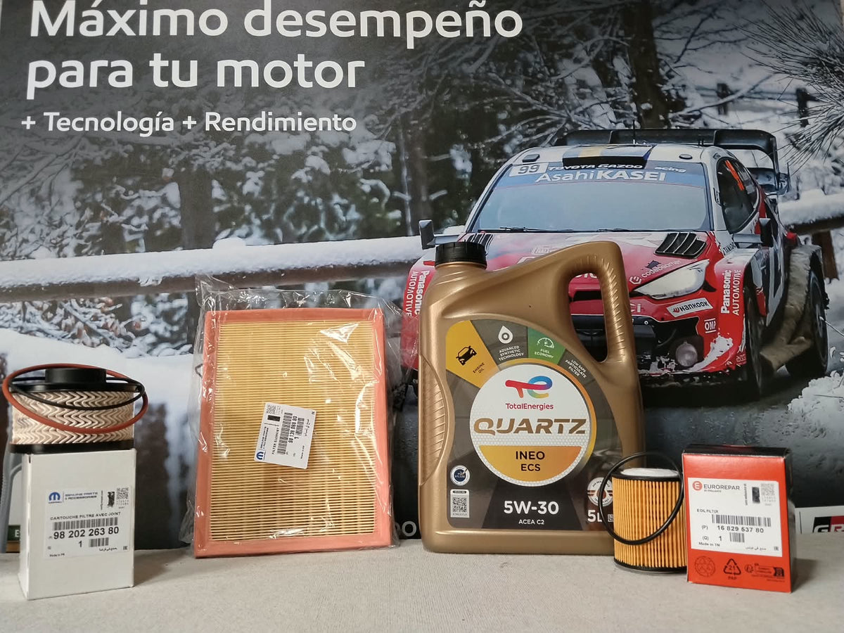 2008 1.5 BLUE HDI 2019 EN ADELANTE