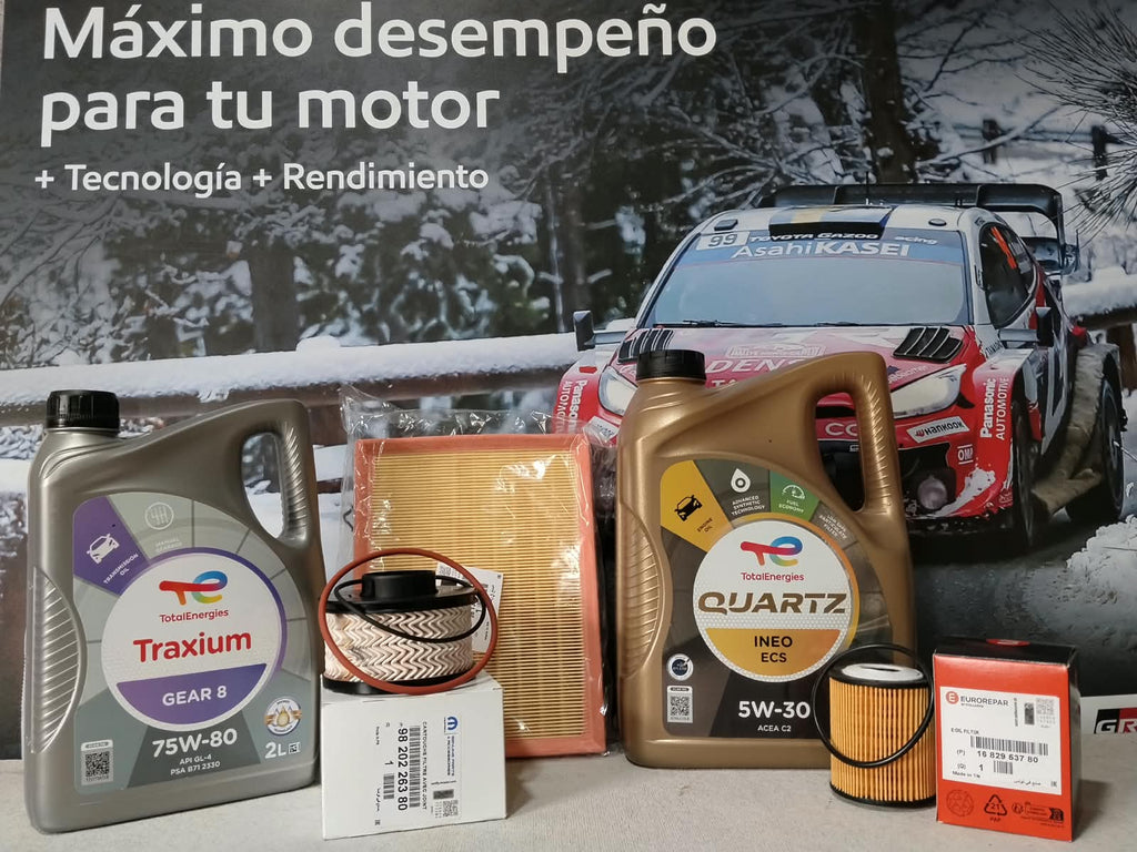 2008 1.5 BLUE HDI 2019 EN ADELANTE
