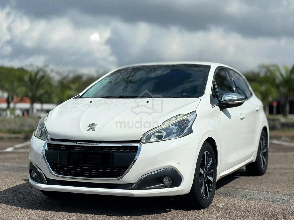 208 1.6 Blue HDI 2014 EN ADELANTE