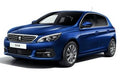 308 1.5 BLUE HDI 2019 EN ADELANTE