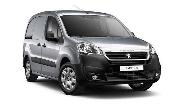 PARTNER 1.6 Blue HDI 2015 EN ADELANTE